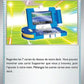 084/086 Pokematos 3 POKEBALL - Foudre Noire