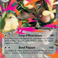 084/094 Mega Lockpin EX - Flammes Fantasmagoriques