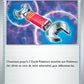 085/086 Arrache Outil POKEBALL - Flamme Blanche - Pokeball