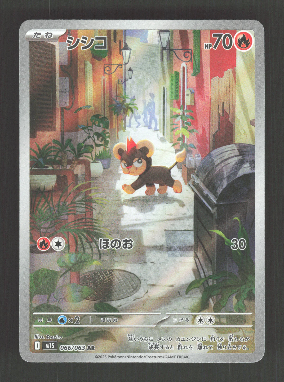 066/063 Helionceau AR JP - Mega Symphonia
