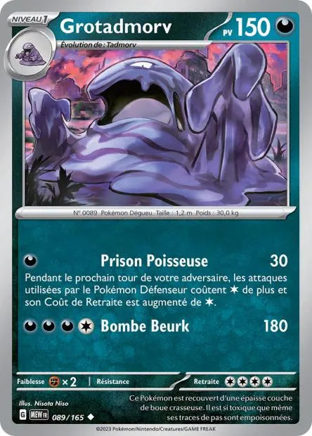 089/165 Grotadmorv REVERSE - 151
