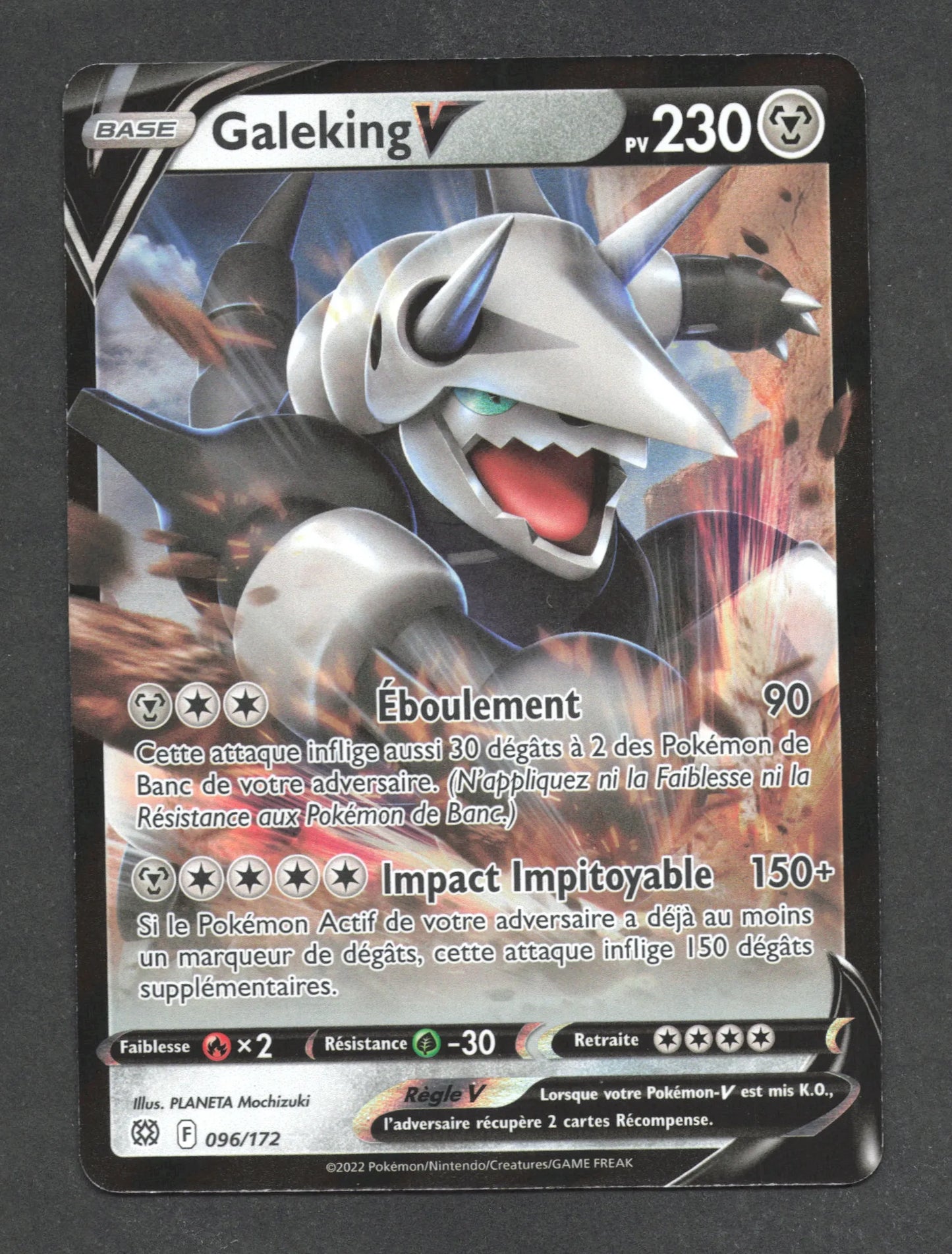 096/172 Galeking V - Stars Étincelantes