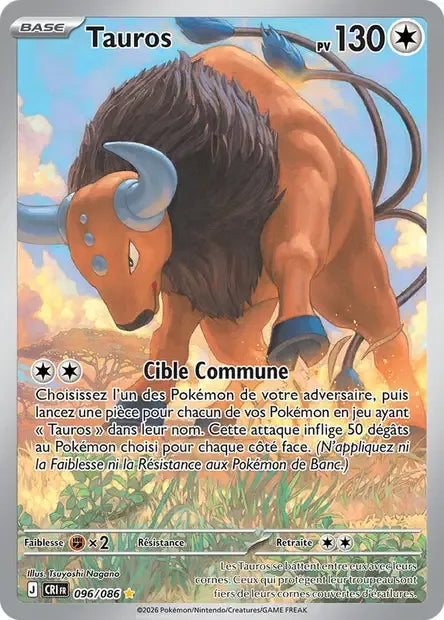 096/086 Tauros AR - Chaos Ascendant