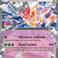 096/197 Apireine EX - Flammes Obsidiennes