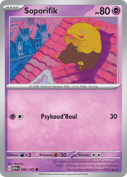 096/165 Soporifik REVERSE - 151