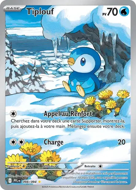 098/094 Tiplouf AR - Flammes Fantasmagoriques