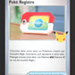126/128 Poke Registre HOLO - 30 Anniversaire