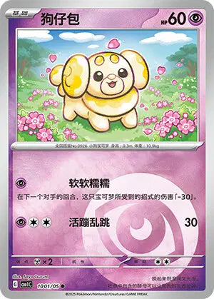 1001/05 Patachiot REVERSE ENERGIE CN - Chinois