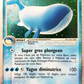 100/100 Wailord ex - Tempête de sable