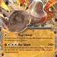 101/182 Regirock EX - Rivalités Destinées