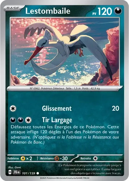 101/159 Lestombaile Reverse - Aventures Ensemble
