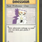 73/102 Faux Professeur Chen DRESSEUR - Set de Base