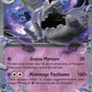 102/197 Tomberro EX - Flammes Obsidiennes