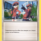 104/114 Pokemon Ranger REVERSE - Offensive Vapeur