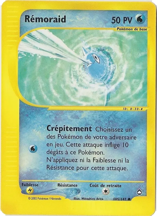 105/147 Remoraid CO - Aquapolis