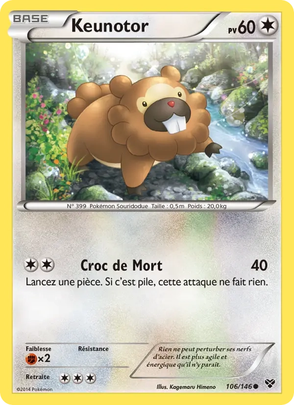 106/146 Keunotor REVERSE - XY