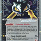 108/107 Raikou ex - Deoxys