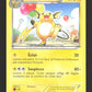 40/99 Raichu UNCO - Destinées Futures