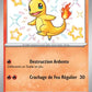 109/091 Salameche SHINY - Destinées de Paldea