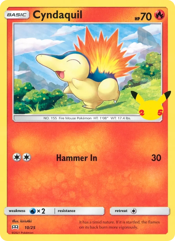 10/25 Hericendre HOLO - McDonald's 2021