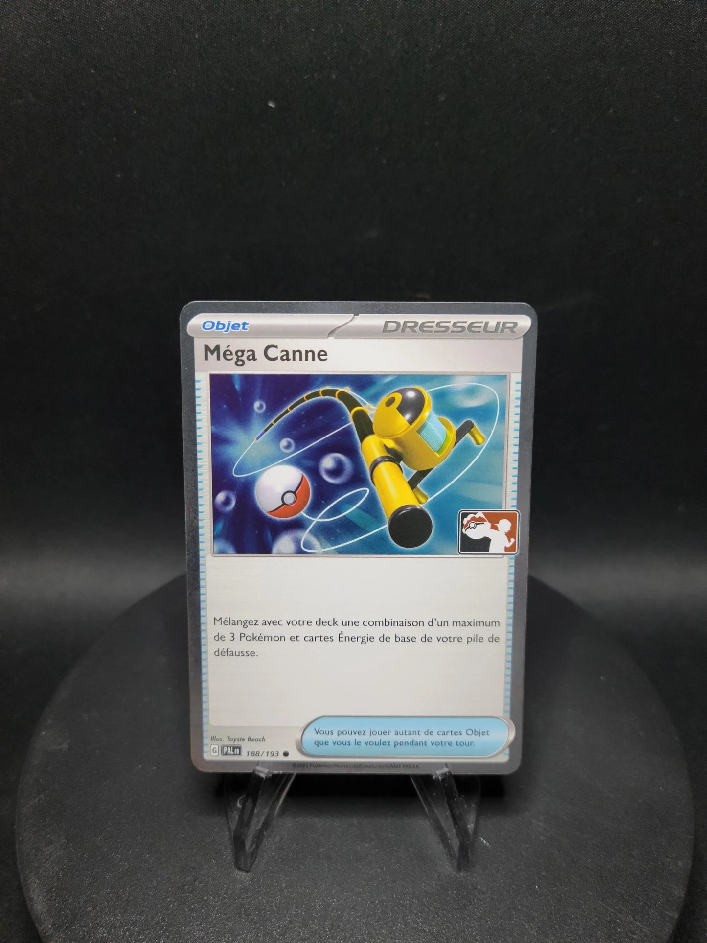 188/193 Mega Canne HOLO PLAY - Pokemon Play