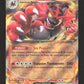 034/162 Felinferno EX - Forces Temporelles
