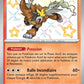 112/091 Entei SHINY - Destinées de Paldea