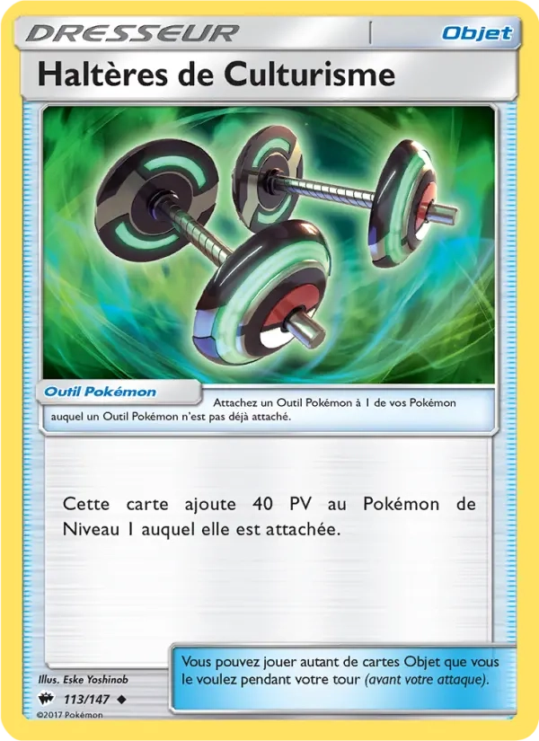 113/147 Halteres de Culturisme REVERSE - Ombres Ardentes