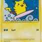 114/111 Pikachu Surfeur HOLO - Rivaux Émergeants