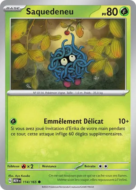 114/165 Saquedeneu REVERSE - 151