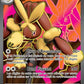 115/094 Mega Lockpin EX - Flammes Fantasmagoriques
