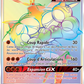 115/111 Mouscoto GX - Invasion Carmin