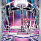 116/094 Cage de Combat DRESSEUR - Flammes Fantasmagoriques