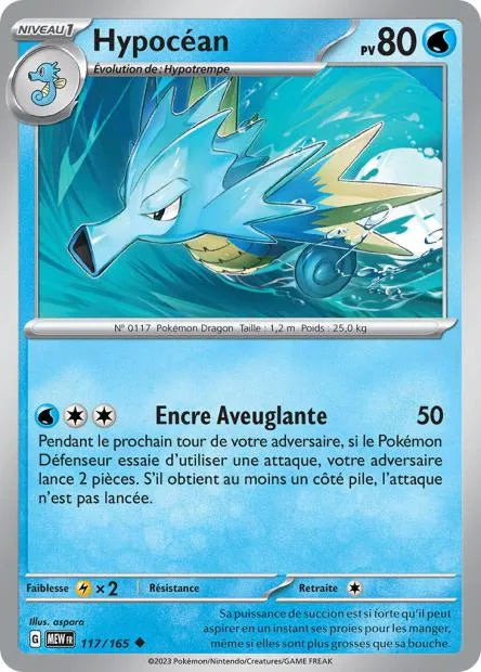 117/165 Hypocean REVERSE - 151