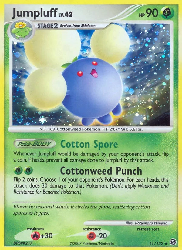 11/132 Cotovol HOLO - Merveilles Secrètes
