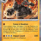 120/217 Monthracite POKEBALL - Héros Transcendants