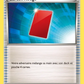 124/146 Carton Rouge REVERSE - XY
