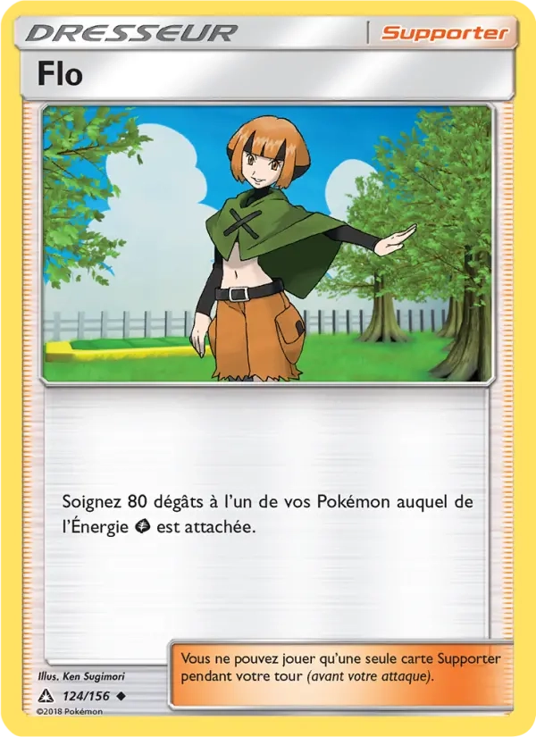 124/156 Flo REVERSE - Ultra-Prisme