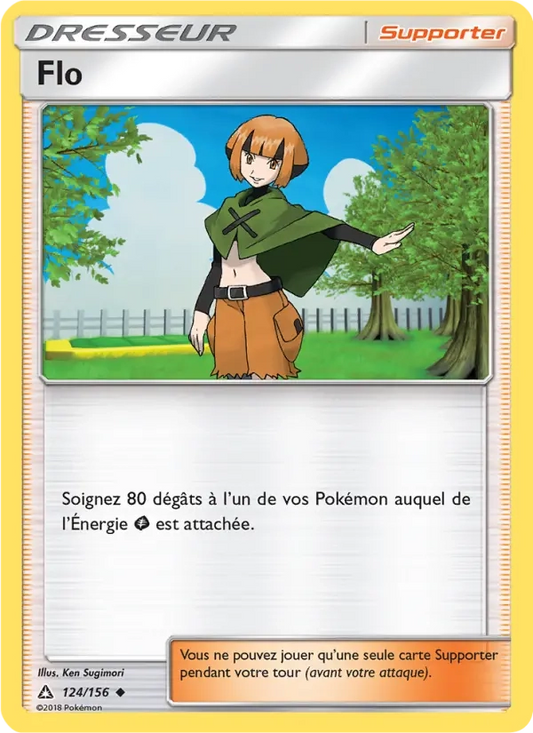 124/156 Flo REVERSE - Ultra-Prisme