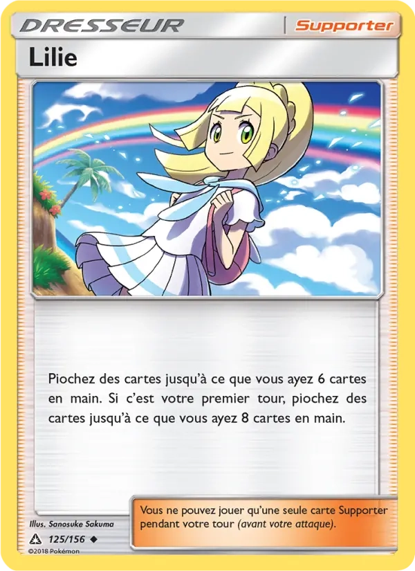 125/156 Lilie REVERSE - Ultra-Prisme