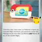126/128 Poke Registre HOLO - 30 Anniversaire