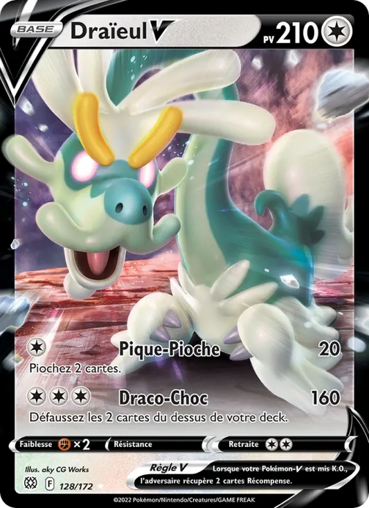 128/172 Draieul V - Stars Étincelantes