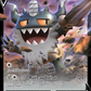 129/196 Berserkatt V - Origine Perdue