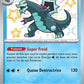 130/091 Glaivodo SHINY - Destinées de Paldea