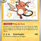 132/091 Raichu SHINY - Destinées de Paldea