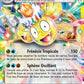 133/191 Noadkoko EX - Étincelles Déferlantes