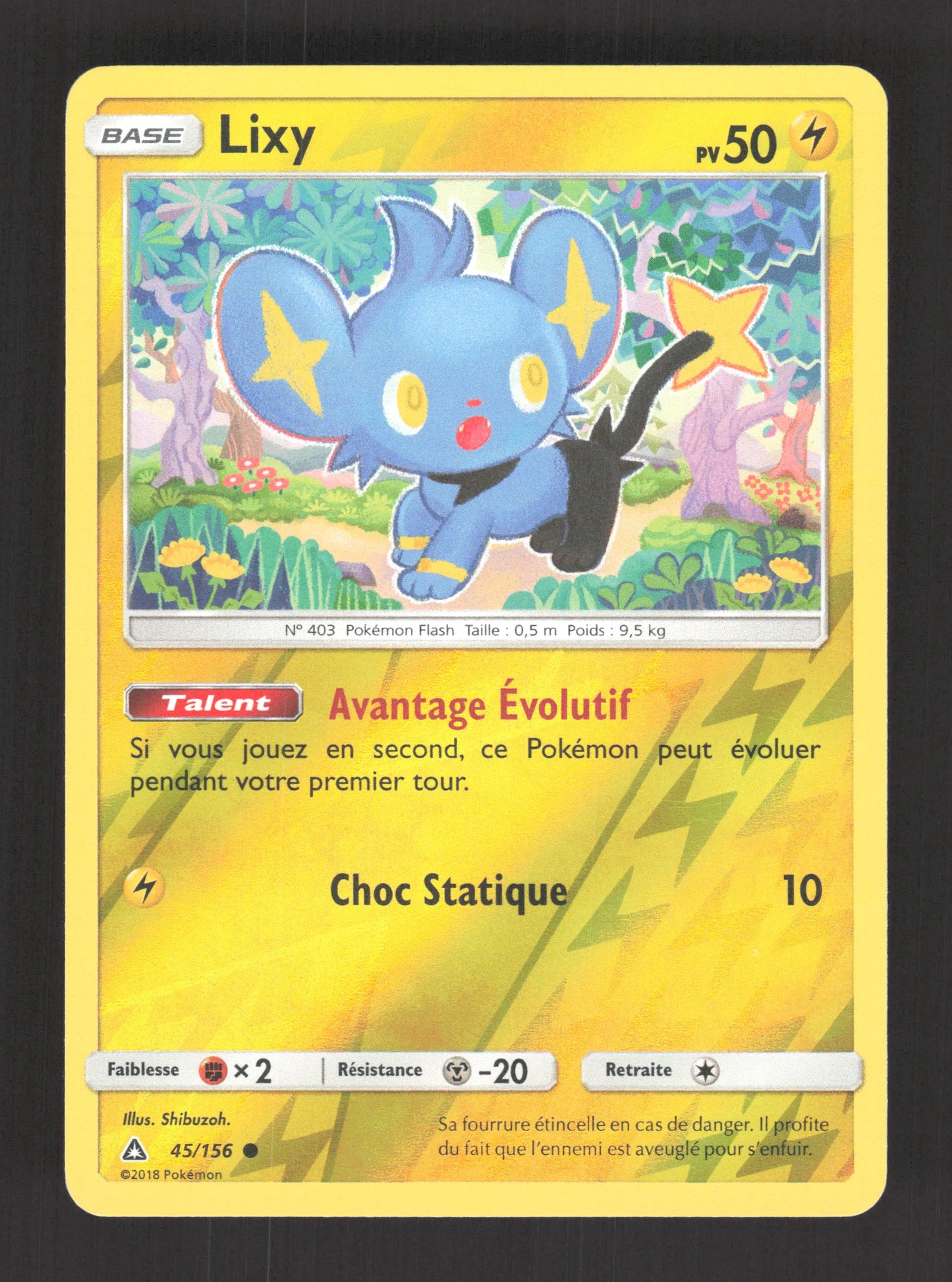 45/156 Lixy REVERSE - Ultra-Prisme