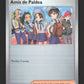 109/131 Amis de Paldea POKEBALL - Évolutions Prismatiques