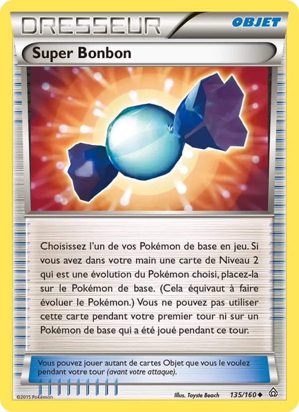 135/160 Super Bonbon REVERSE - Primo-Choc