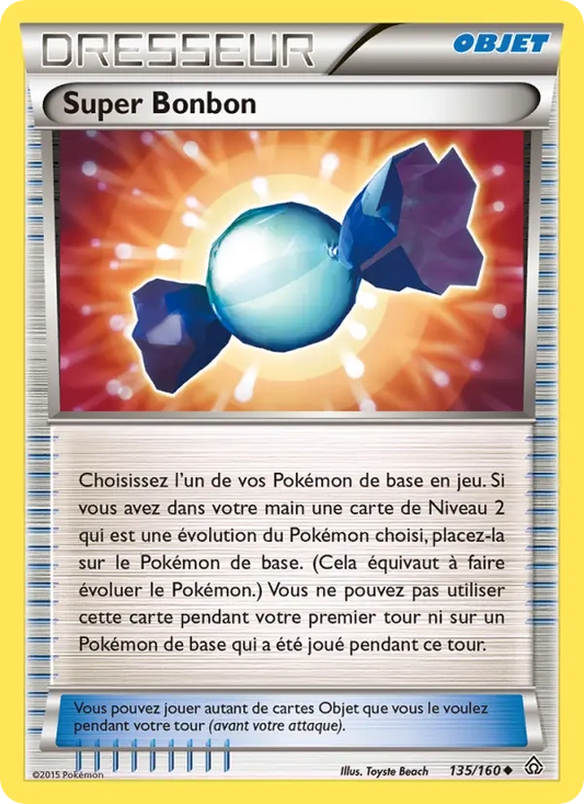 135/160 Super Bonbon REVERSE - Primo-Choc